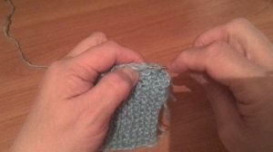 СШИВАНИЕ ВЯЗАНЫХ ИЗДЕЛИЙ КРЮЧКОМ! ( ИДЕАЛЬНЫЙ МАШИНЫЙ ШОВ).