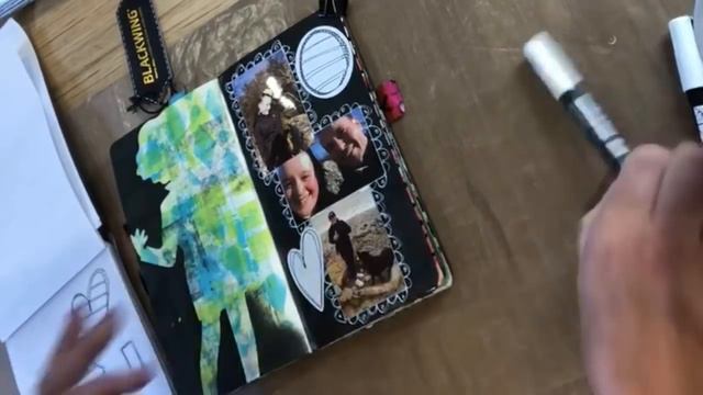 Dylusions Day by Day Part 34 - 29th April 2020 смотреть онлайн