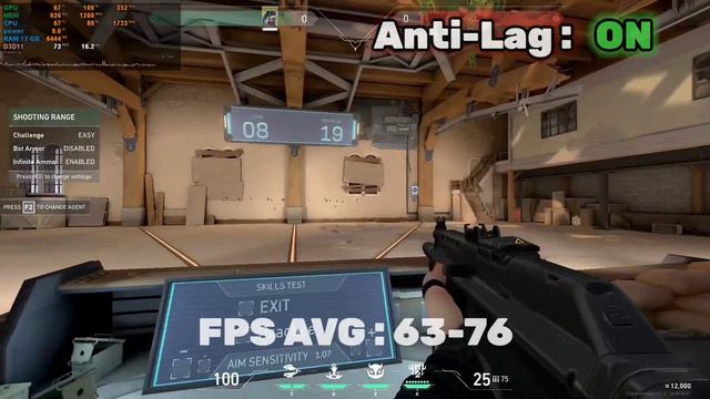 AMD Radeon Anti-Lag On or Off ?