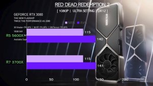 R7 3700X vs R5 5600X - RTX 3080 - Gaming Comparisons