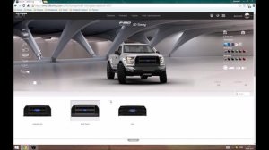 Tuning of Ford F-150 RegularCab 2015 by Dmitry Mostrenko