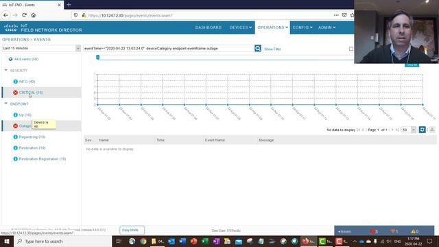 FND 4.6 Demo for Advanced Metering Infrastructure (AMI) смотреть онлайн