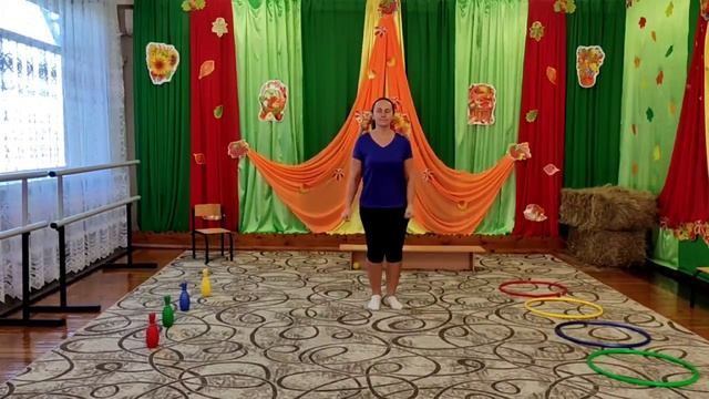 Фізкультура молодша група смотреть онлайн