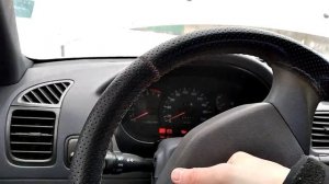 Ремонт сигнала Hyundai Accent 2004 (5)
