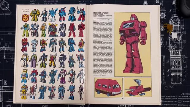 #39 АЙРОНХАЙД / Энциклопедия Трансформеров / Transformers Universe