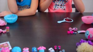 РАСПАКОВКА ЛОЛ ЧЕМОДАНЧИК 60 ИГРУШЕК | LOL SURPRISE UNPACKING BIG BOX