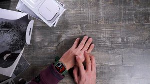 Копия Смарт часов Apple Watch Ultra обзор