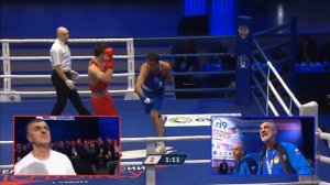 Полуфинал (81кг) АТАЕВ Шарабутдин  - КУШИТАШВИЛИ Георгий  /Чемпионат России