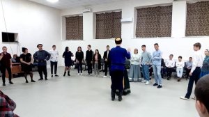 Казачий ансамбль