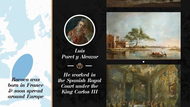 Guide Into The History Of Rococo Art & Architecture смотреть онлайн