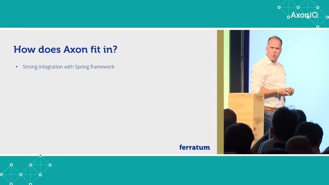 Ferratum: Building the Bank of the Future смотреть онлайн