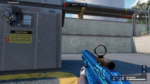 Варфейс! Я медик-читер? Как играть за медика на карте Д17.