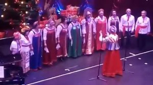 Щедрик рождественская