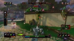 Ultimate Revenge - Smite Joust 3v3