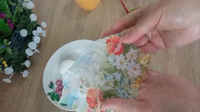 Самый простой и оригинальный декор пасхальных яиц смотреть онлайн