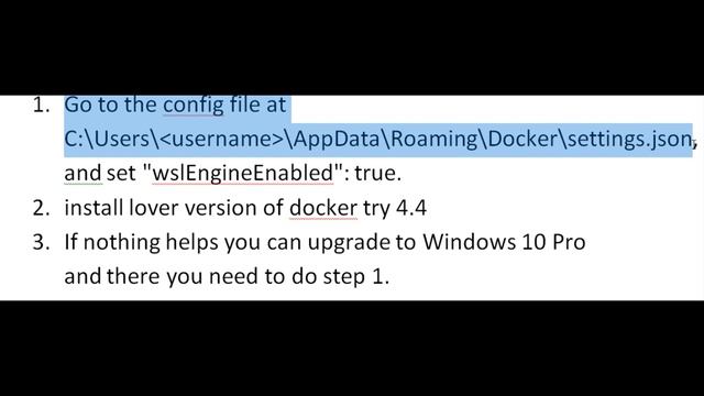 Docker Desktop Stopped