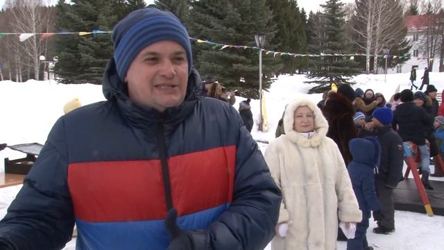 Новости курорта. Масленица 2019