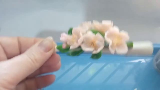 Холодный фарфор и изделия из него. Или когда приходит ее величество - Муза )))) смотреть онлайн