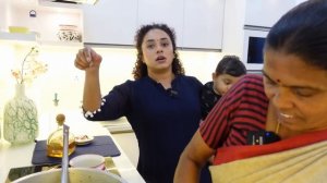 This Meat Cutlet Is So Good, Even Nila Can't Resist! | Pearle Maaney