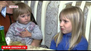 Рамзан Кадыров помог уроженке Грозного Наталье Кузьменко вернуться в родной город