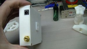 3D принтер Anet A6. Первые результаты работы.