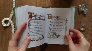 Обзор МОЯ КНИГА ТАИНСТВ / Book of shadows - replica Charmed | Katrin//Kate
