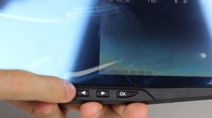 ВИДЕОРЕГИСТРАТОР В ЗЕРКАЛЕ ЗАДНЕГО ВИДА ИЗ КИТАЯ