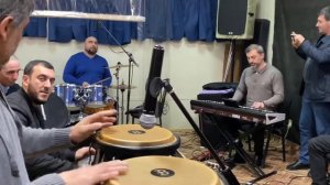 Алекбер Шахмурадов и Ансамбль «Дербент» #музыка #россия #азербайджан