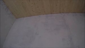 Штукатурка шпаклевка и покраска гаража