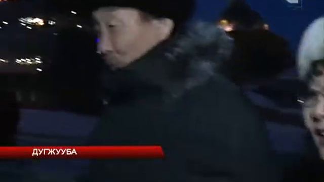 Тысячи улан-удэнцев прошли обряд очищения огнем