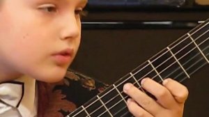 О.Киселев. «Маленький джазмен».avi