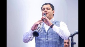 Gevorg Karapetyan klarnet  -  Vorqan cankaca