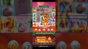 MAXIMUM BUY BONUS at Jurrasic Kingdom | PG Soft | Eu9