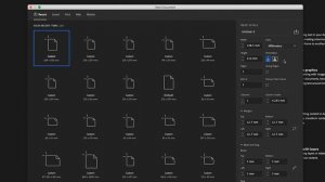 How to set up an A5 document in Adobe Indesign