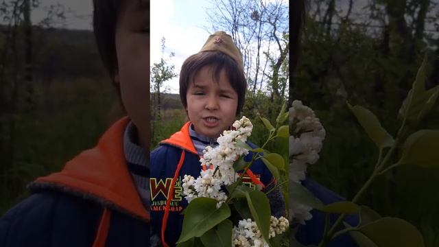 Стихотворение "Памятник"#75летПобеды