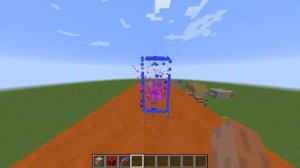 Проверка команды для командава блока. Как сделать PORTAL GUN для майнкрафт версии 1.8.1