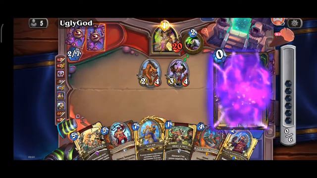 Hearthstone! создаем колоду из того, что есть!