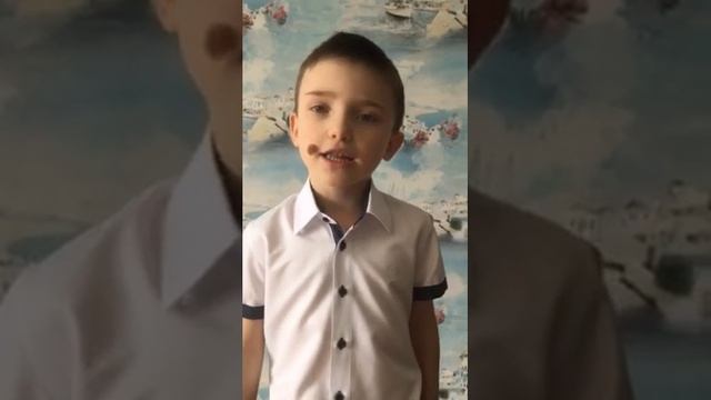 Стихотворение Л.В. Лапцуй «Пробуждение» (читает воспитанник детского сада МБДОУ № 14 «Улыбка») смотреть онлайн