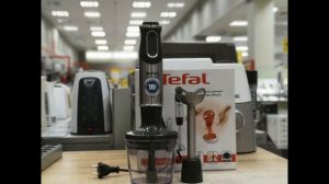 Погружной блендер Tefal HB 653