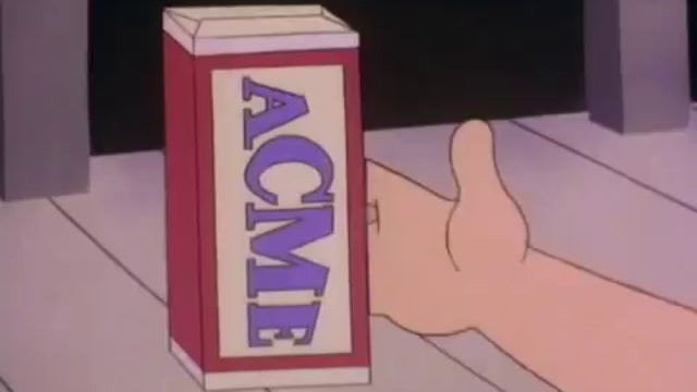 Tiny Toon Adventures S01 E43 смотреть онлайн