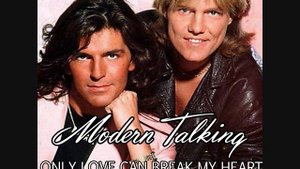 Modern Talking - Only Love Can Break My Heart '95 (Redux)