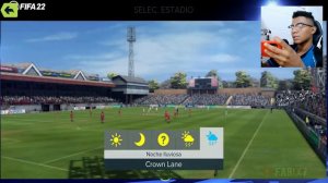 FIFA 14 MOD FIFA 22 ANDROID CON NUEVAS MEJORAS, DIFICULTAD AUMENTADA, SHADRES HD, MODO CARRERA 2022