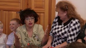 Наш звездный выпускной, детский сад № 16 г. Киров, 26.05.2017