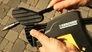 Комплект для очистки водостоков и труб