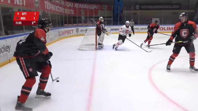 15.01.2024. «Спутник» Ал – МХК «Молот» | (OLIMPBET МХЛ 23/24) – Прямая трансляция смотреть онлайн