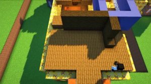 Let's Make Granny 3 House in Minecraft!