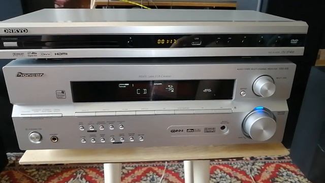 Pioneer VSX-515 смотреть онлайн