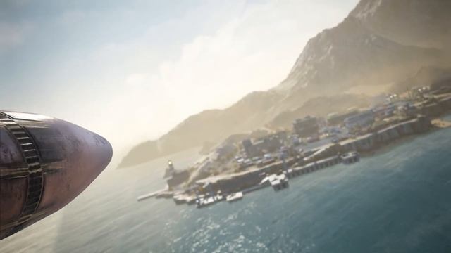 Sniper Ghost Warrior Contracts 2 Gameplay - Kill Everyone In The Port (No Alarm, Deadeye)