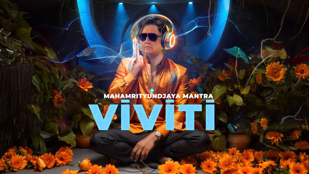 VIVITI (Вячеслав Тюрин) — Mahamrityundjaya Mantra