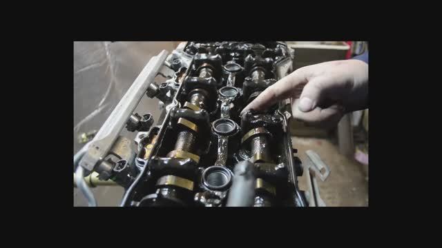разбор двигателя HR15 
Жесть СТО что будет если масло не менять